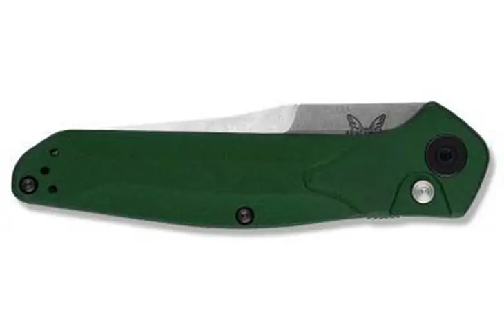 Benchmade Osborne 3.4in Automatic Folding Knife w/ Free Shipping — 3 models - view 19